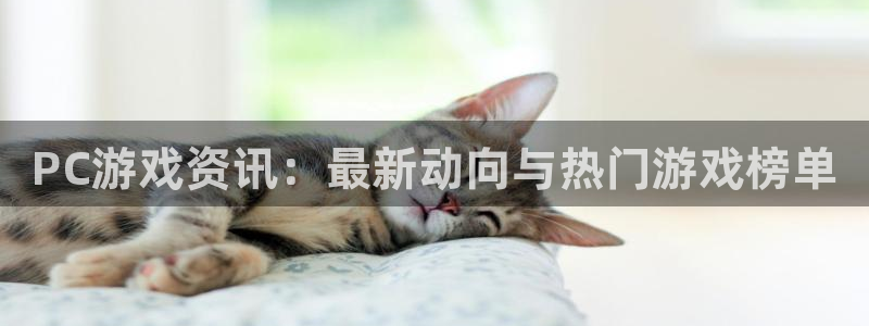 手机极悦娱乐下载安装：PC游戏资讯：最新动向与热门游戏榜单